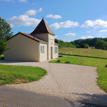 Domaine De La Marandine Βίλα Le Vigan  Εξωτερικό φωτογραφία