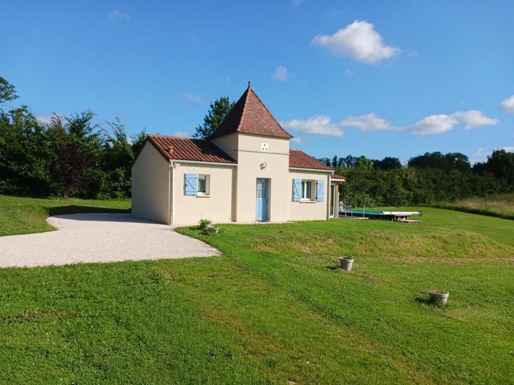 Domaine De La Marandine Βίλα Le Vigan  Εξωτερικό φωτογραφία