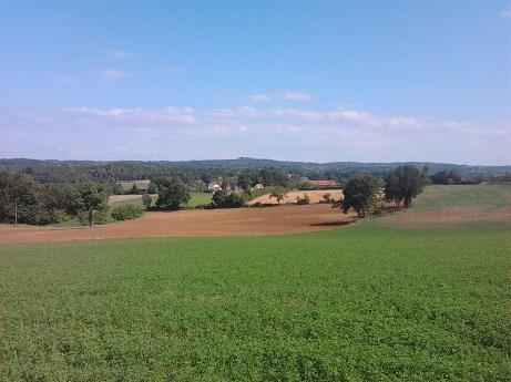 Domaine De La Marandine Βίλα Le Vigan  Εξωτερικό φωτογραφία