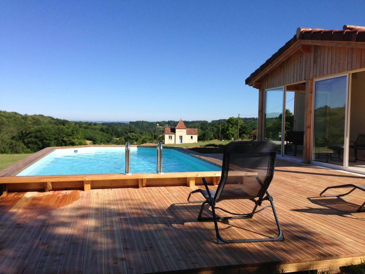 Domaine De La Marandine Βίλα Le Vigan  Εξωτερικό φωτογραφία